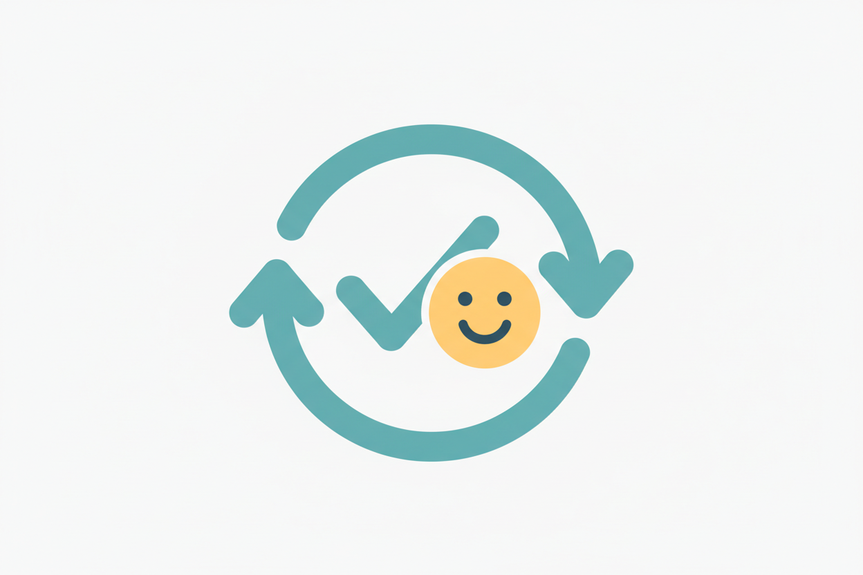 hassle free returens