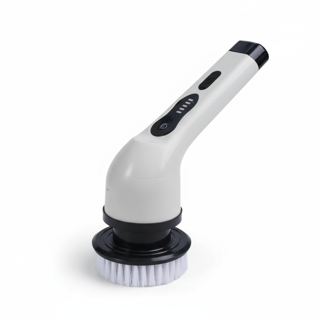 Dual-Purpose Brush Handheld Cleaning Gadget