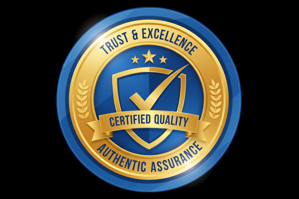 verified quality only